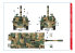 Hobby 2000 maquette militaire 35005 K9A1 "Thunder" Armée Polonaise SPH 1/35