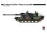 Hobby 2000 maquette militaire 35006 K2 "Black Panther" Armée Polonaise MBT 1/35