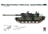 Hobby 2000 maquette militaire 35006SE K2 "Black Panther" Armée Polonaise MBT - Special Edition 1/35