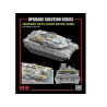 Rye Field Model maquette militaire 2069 Set am&eacute;lioration Leopard 2A7V Char de combat principal Allemand 1/35