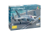 Italeri maquette avion 1469 F-35C Lightning II ''CATOBAR version'' 1/72