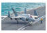 Italeri maquette avion 1469 F-35C Lightning II ''CATOBAR version'' 1/72