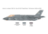 Italeri maquette avion 1469 F-35C Lightning II ''CATOBAR version'' 1/72