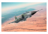 Italeri maquette avion 2816 Mirage III E 1/48