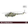 IBG maquette H&eacute;lico 72907 Mi-17 in Polish Air Force 1/72