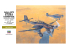 Hasegawa maquette avion 08075 Junkers Ju87G Stuka "Kanonenvogel" 1/32