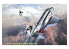 Hasegawa maquette avion 07206 F-4J Phantom II "Show Time 100" U.S. Navy 1/48