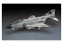 Hasegawa maquette avion 07206 F-4J Phantom II "Show Time 100" U.S. Navy 1/48