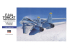 Hasegawa maquette avion 00544 F-14A Tomcat "Atlantic Fleet Squadrons" U.S. Navy 1/72