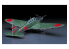 Hasegawa maquette avion 09056 Aichi D3A1 Type 99 (VAL) Model 11 "Midway Island" 1/48