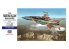 Hasegawa maquette avion 01564 F-16I Fighting Falcon "Israeli Air Force" 1/72