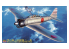 Hasegawa maquette avion 09143 Mitsubishi A6M2b Zero Fighter Type 21 Japanese Navy 1/48