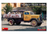 Mini Art maquette militaire 38079 CAMION CARGO 3t 3.6-36S. TYPE NORMAL 1/35