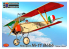KP Model kit avion KPM0450 Nieuport Ni-11 Bébé "Italian Aces 1/72