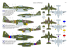 KP Model kit avion CLK0016 Messerschmitt Me 262 Schwalbe 1/72