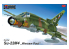 KP Model kit avion KPM0196 Su-22M4 Warsaw Pact 1/72
