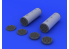 Eduard kit d'amelioration brassin Big SIN648129 Armement A-1 Tamiya 1/48