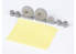 Eduard kit d'amelioration avion brassin 6481026 Roues oval tread B-17F Eduard 1/48