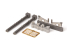Eduard kit d'amelioration brassin 672378 Lance roquettes Bazooka P-51D Eduard 1/72