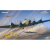 EDUARD maquette avion 11183 The BLOODY HUNDREDTH 1943 - B-17F Edition Limit&eacute;e 1/48
