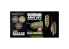 Ak interactive Real Colors Set RCS125 Couleurs AFV de l'armée allemande 1943-1945