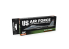 Ak interactive Real Colors Set RCS119 Couleurs des avions modernes de l'US Air Force et de l'ANG