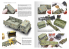 Ak Interactive livre AK130016 L'ARSENAL SOVIÉTIQUE DANS LA GUERRE EN UKRAINE En Français