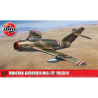 Airfix maquette avion A03091A Mikoyan-Gurevich MiG-17F 'Fresco' 1/72