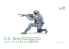 Magic Factory Maquette militaire 7504 Set d'équipements de combat d'infanterie de nouvelle génération U.S. Army 1/35