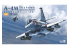 Magic Factory Maquette AVION 5002 A-4M Skyhawk Avion d'attaque léger 1/48