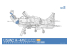 Magic Factory Maquette AVION 5002 A-4M Skyhawk Avion d'attaque léger 1/48
