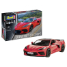 Revell maquette voiture 07714 Corvette&reg; C8 Coup&eacute; 1/24
