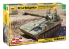 Zvezda maquette plastique 3660 Support d'artillerie automoteur russe 2S1 "Gvozdika" de 122 mm 1/35