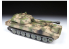 Zvezda maquette plastique 3660 Support d'artillerie automoteur russe 2S1 "Gvozdika" de 122 mm 1/35