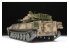 Zvezda maquette plastique 3660 Support d'artillerie automoteur russe 2S1 "Gvozdika" de 122 mm 1/35