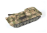 Zvezda maquette plastique 3660 Support d'artillerie automoteur russe 2S1 "Gvozdika" de 122 mm 1/35
