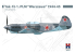 Hobby 2000 maquette avion 48033 Yak-1b 1. PLM "Warszawa" 1944-45 1/48
