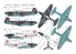 Hobby 2000 maquette avion 48033 Yak-1b 1. PLM "Warszawa" 1944-45 1/48