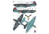 Hobby 2000 maquette avion 48033 Yak-1b 1. PLM "Warszawa" 1944-45 1/48