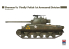 Hobby 2000 maquette militaire 35008 Sherman Vc "Firefly" Polish 1st Armoured Division 1/35