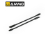 Mig outillage 8678 Spatules d'application en silicone x2