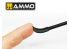 Mig outillage 8678 Spatules d'application en silicone x2