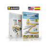 MIG Librairie 6300 Le Maquettisme pour les d&eacute;butants en Anglais & Espagnol Num&eacute;ro 1 Montage