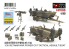 Hobby Fan bateau HF088 BATEAU D'ASSAUT TACTIQUE POWER CAT DE LA GUERRE DU VIETNAM 1/35