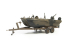 Hobby Fan bateau HF088 BATEAU D'ASSAUT TACTIQUE POWER CAT DE LA GUERRE DU VIETNAM 1/35