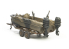 Hobby Fan bateau HF088 BATEAU D'ASSAUT TACTIQUE POWER CAT DE LA GUERRE DU VIETNAM 1/35