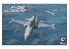 AFV maquette avion AR48S12 Mission d'attaque de bombardement du ROCAF F-5E 1/48