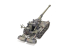 AFV CLUB maquette militaire AF35337 Canon automoteur M110A2 de 203 mm de l'armée de la République de Chine 1/35