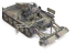 AFV CLUB maquette militaire AF35337 Canon automoteur M110A2 de 203 mm de l'armée de la République de Chine 1/35