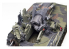 AFV CLUB maquette militaire AF35337 Canon automoteur M110A2 de 203 mm de l'armée de la République de Chine 1/35